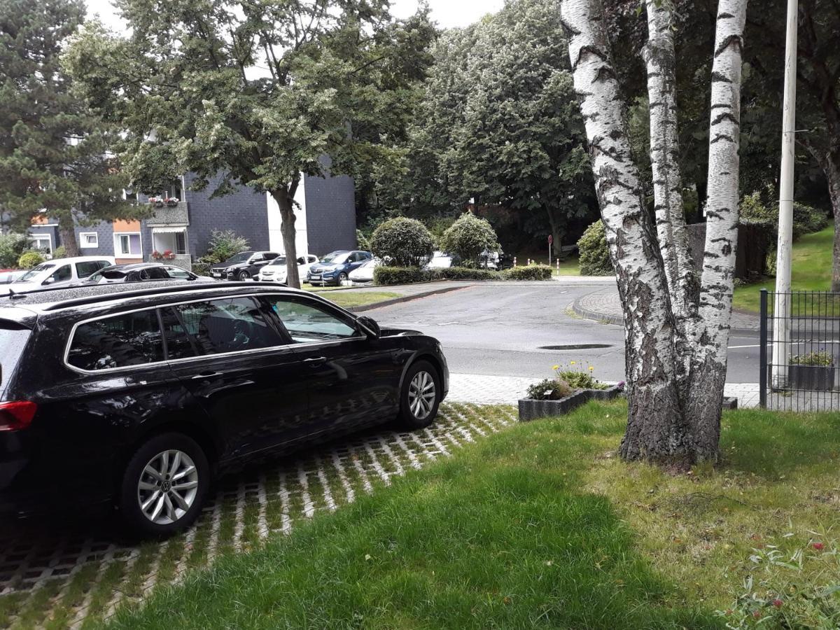 Am Klinikum Apartment Solingen Luaran gambar