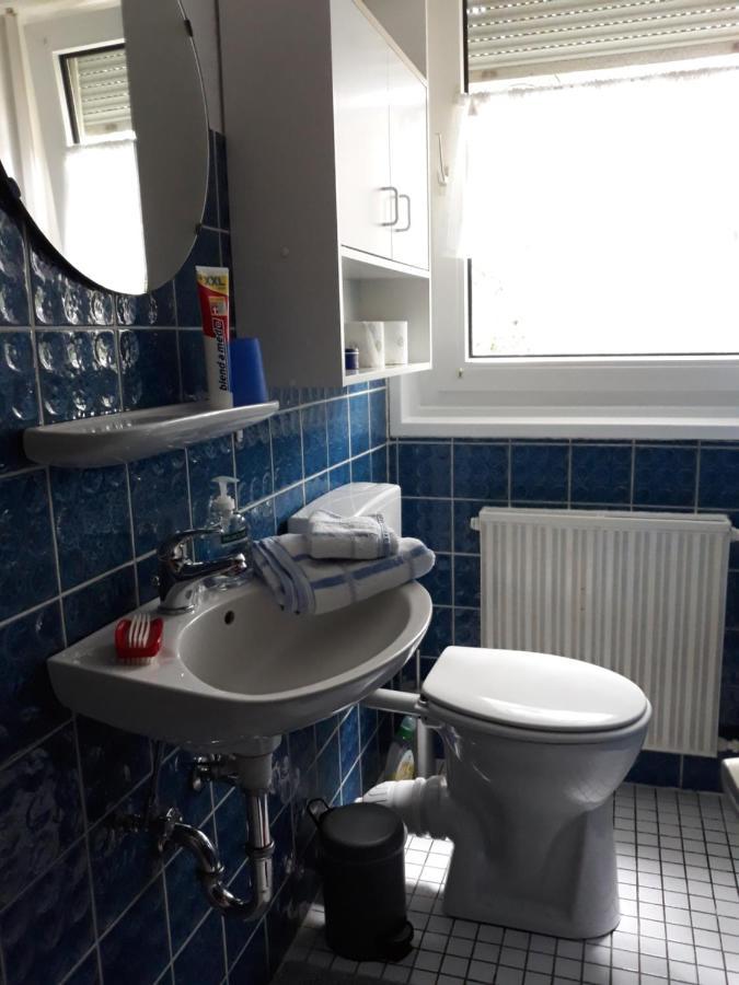 Am Klinikum Apartment Solingen Luaran gambar