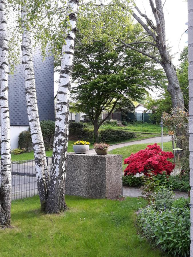 Am Klinikum Apartment Solingen Luaran gambar