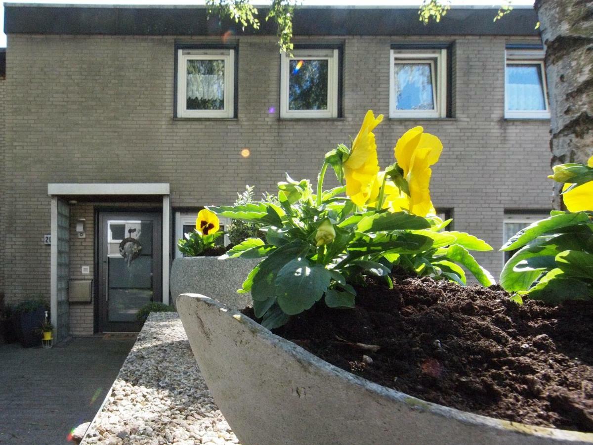 Am Klinikum Apartment Solingen Luaran gambar