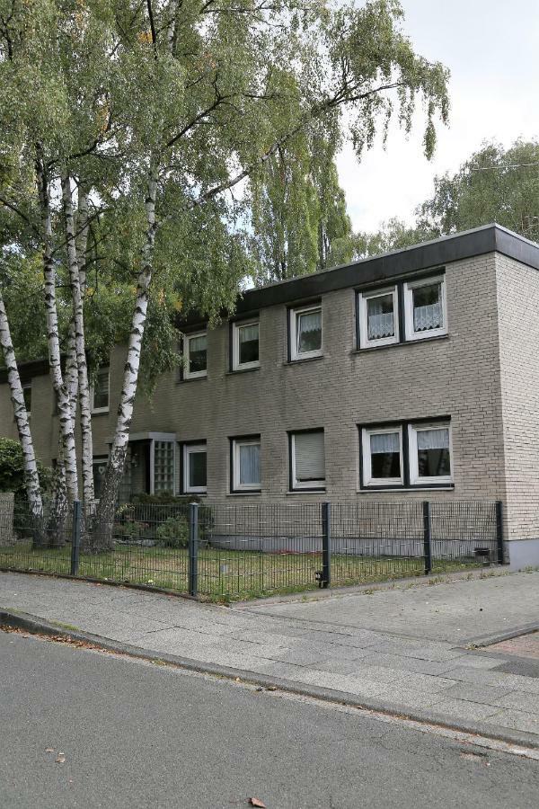 Am Klinikum Apartment Solingen Luaran gambar