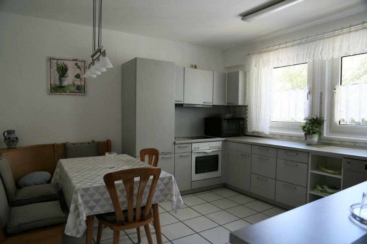 Am Klinikum Apartment Solingen Luaran gambar