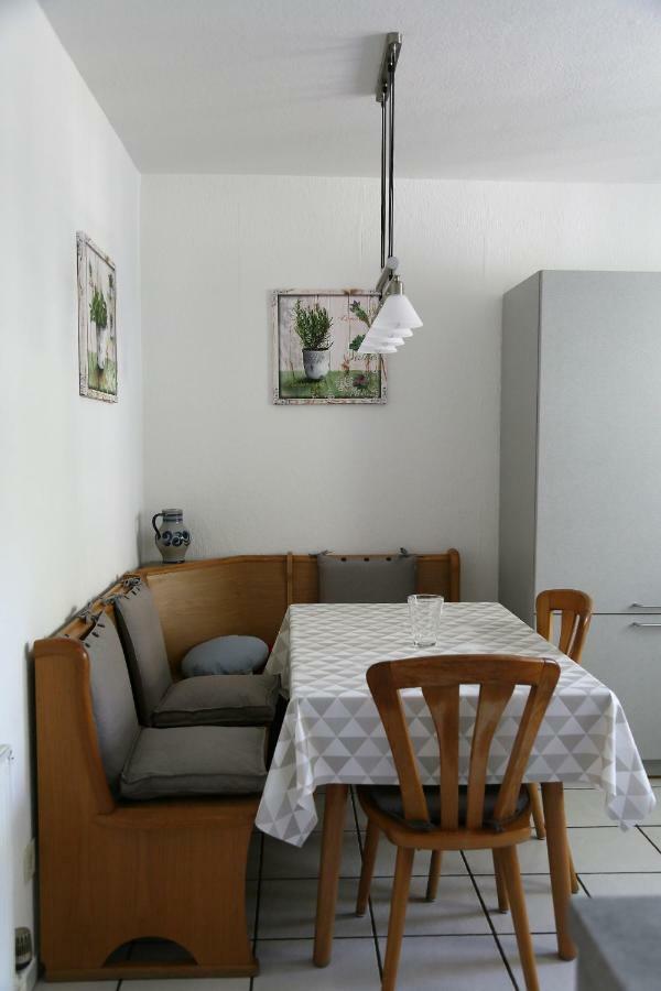 Am Klinikum Apartment Solingen Luaran gambar